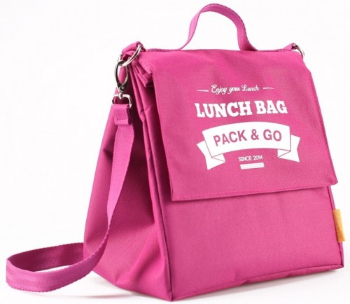 Pack & Go Lunch Bag L+