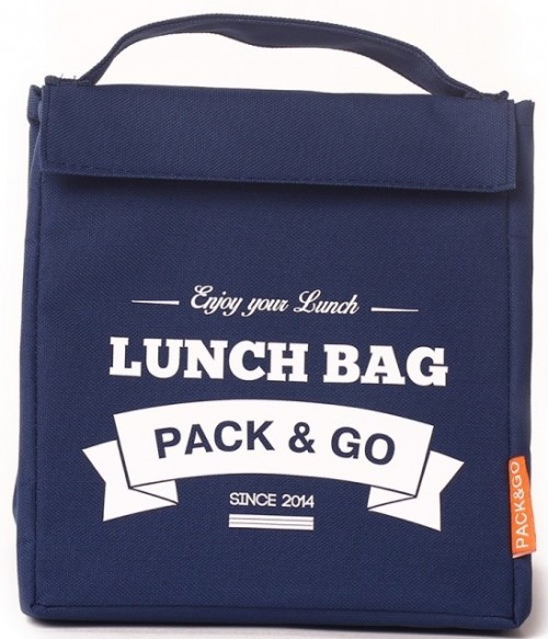 Pack & Go Lunch Bag M