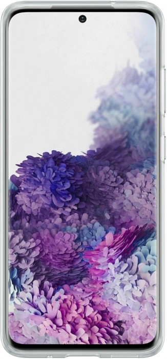 Samsung Clear Cover for Galaxy S20