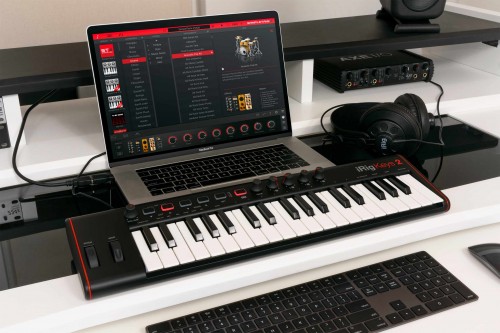 IK Multimedia iRig Keys 2