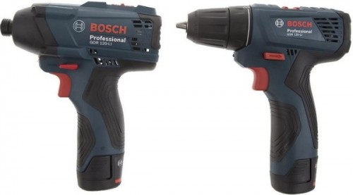 Bosch GDR 120-LI Plus GSR 120-LI Professional