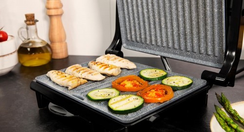 Cecotec Rock'nGrill 1500 Rapid