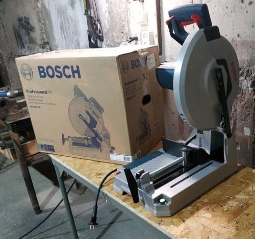 Bosch GCD 12 JL Professional 0601B28000