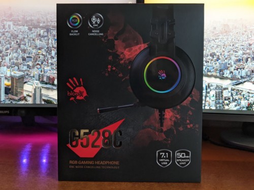 A4 Tech Bloody G528C