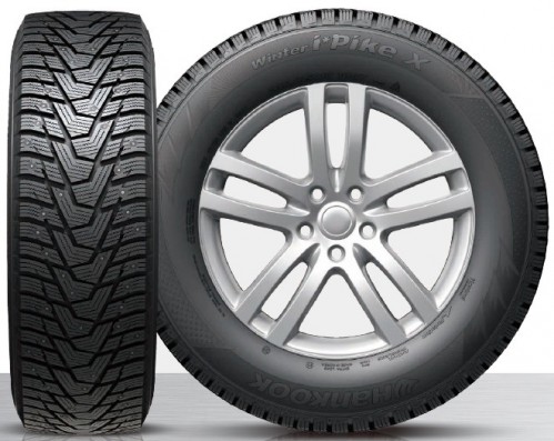 Hankook Winter I*Pike X W429A