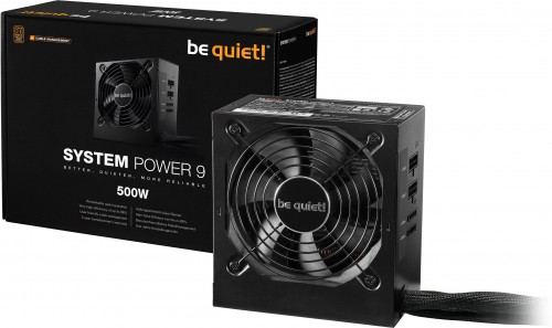 Be quiet System Power 9 CM