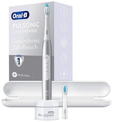 Braun Oral-B Pulsonic Slim Luxe 4500