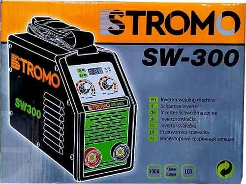 Упаковка STROMO SW-300