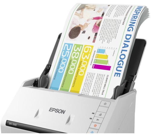 Epson WorkForce DS-530