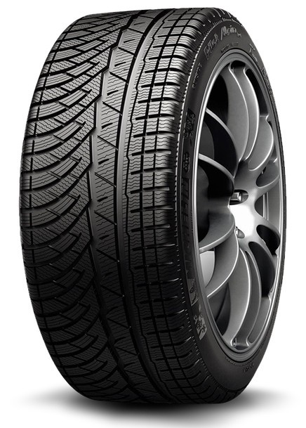 Michelin Pilot Alpin PA4