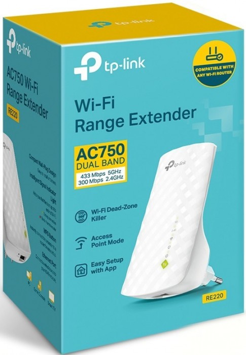 TP-LINK RE220