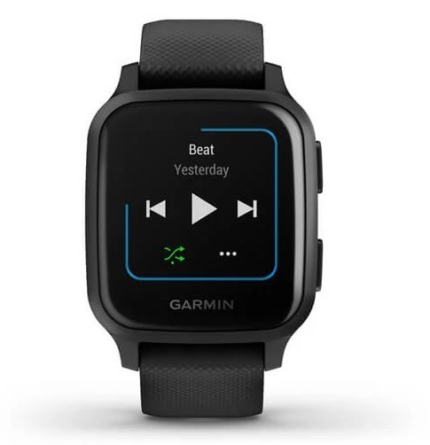 Garmin Venu Sq Music