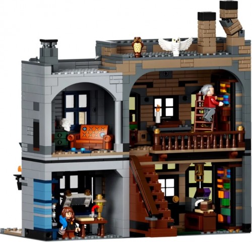 Lego Diagon Alley 75978