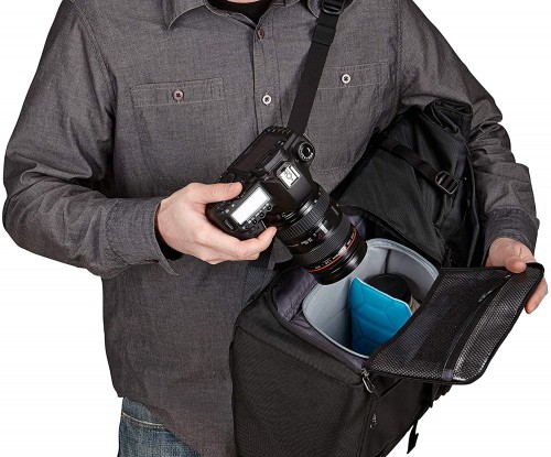 Thule Covert DSLR Rolltop Backpack