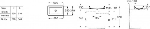 Roca Gap 3270Y2