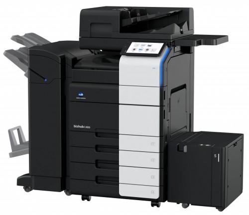Konica Minolta Bizhub C450i
