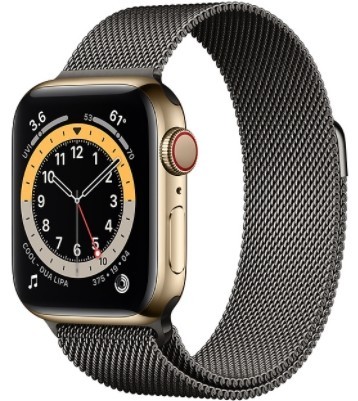 Apple Watch 6 Steel