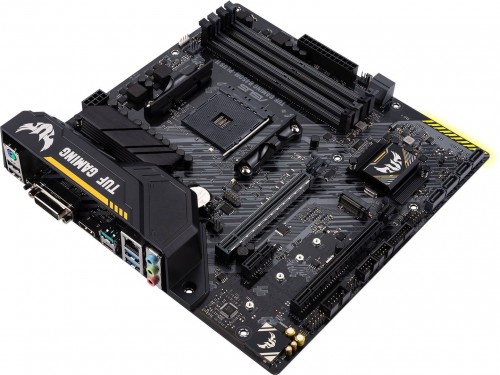 Asus TUF GAMING B450M-PLUS II