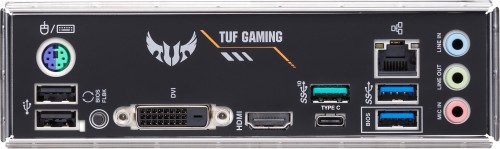 Asus TUF GAMING B450M-PLUS II