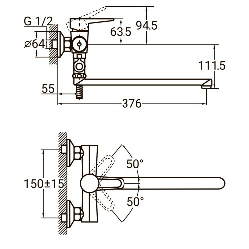 Aquatica HL-3C230C