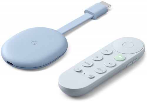 Google Chromecast with Google TV