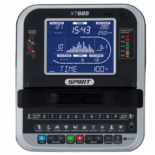 Spirit Fitness XT685.16