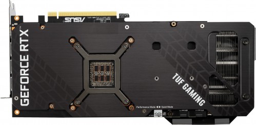 Asus GeForce RTX 3080 TUF OC GAMING
