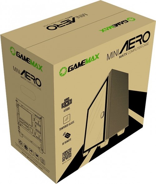 Gamemax Aero Mini