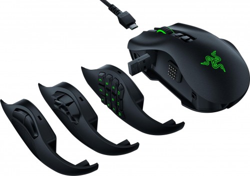 Razer Naga Pro Wireless