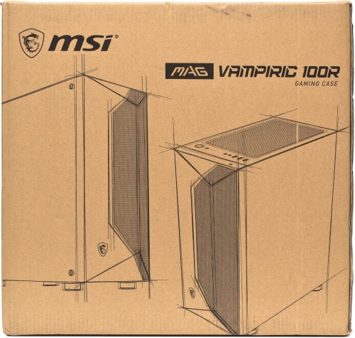 MSI MAG VAMPIRIC 100R