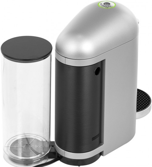Nespresso Vertuo Plus GCB2 Silver