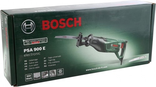 Упаковка Bosch PSA 900 E 06033A6000