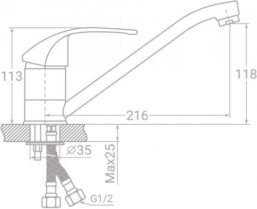 TAU SL-2B243C