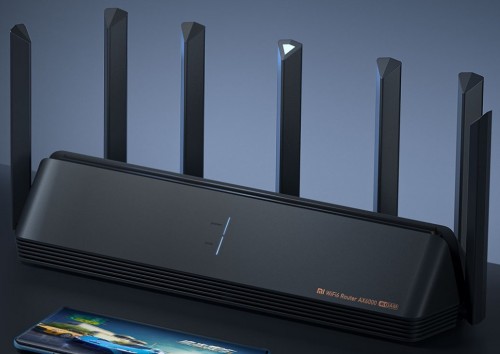 Xiaomi Mi Wi-Fi6 Router AX6000