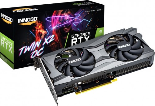 INNO3D GeForce RTX 3060 TWIN X2 OC