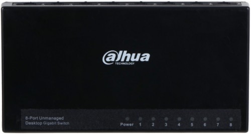 Dahua DH-PFS3008-8GT-L