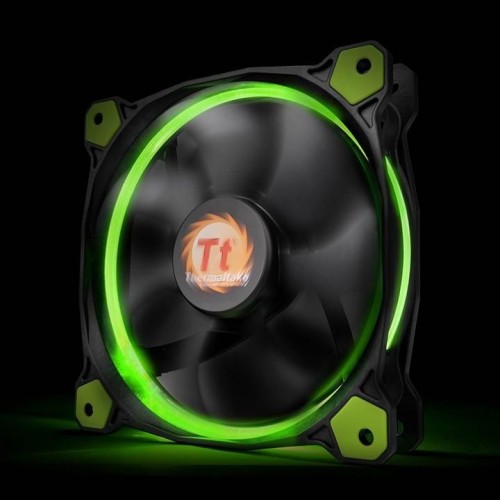 Thermaltake Riing 12 LED Green