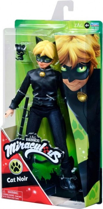 Miraculous Cat Noir 50002