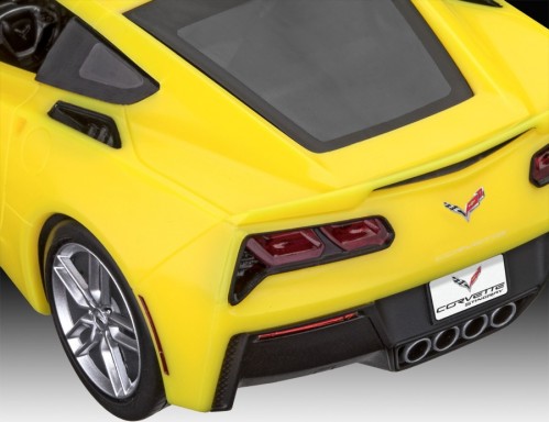Revell 2014 Corvette Stingray (1:25)