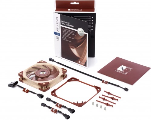Noctua NF-A12X25 FLX