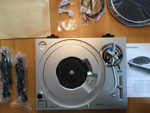 Panasonic Technics SL-1200GR