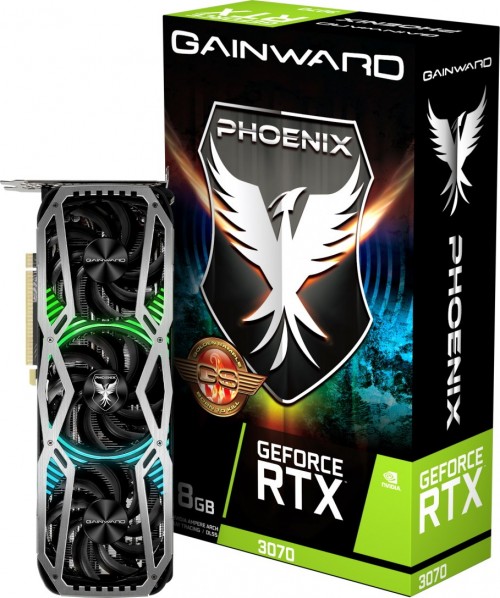 Gainward GeForce RTX 3070 Phoenix GS