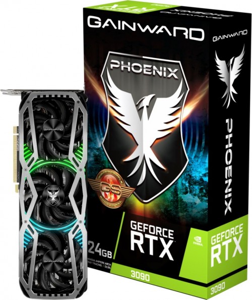 Gainward GeForce RTX 3090 Phoenix GS