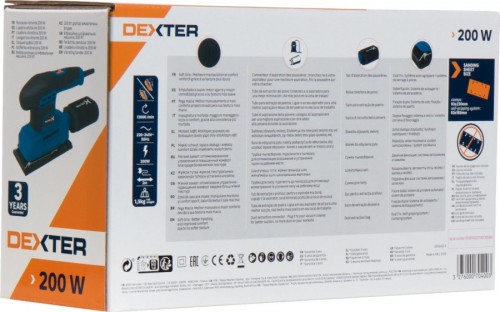 Dexter 200SHS2.5