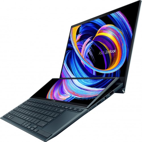 Asus ZenBook Duo 14 UX482EG