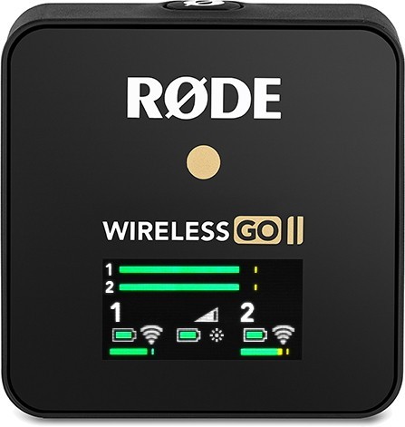 Rode Wireless GO II