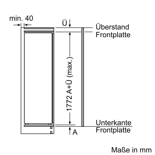 Siemens KI 81RADE0