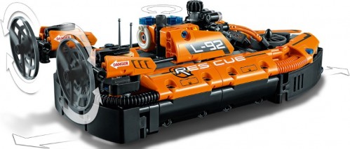 Lego Rescue Hovercraft 42120