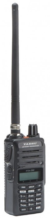 Yaesu FTA-250L