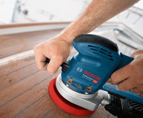 Bosch GEX 34-150 Professional